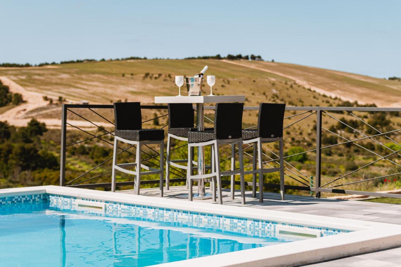 Guest House "The View" - With A Pool Donje Polje Buitenkant foto